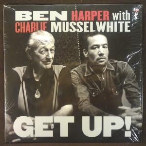 Ben Harper - Get Up (01)